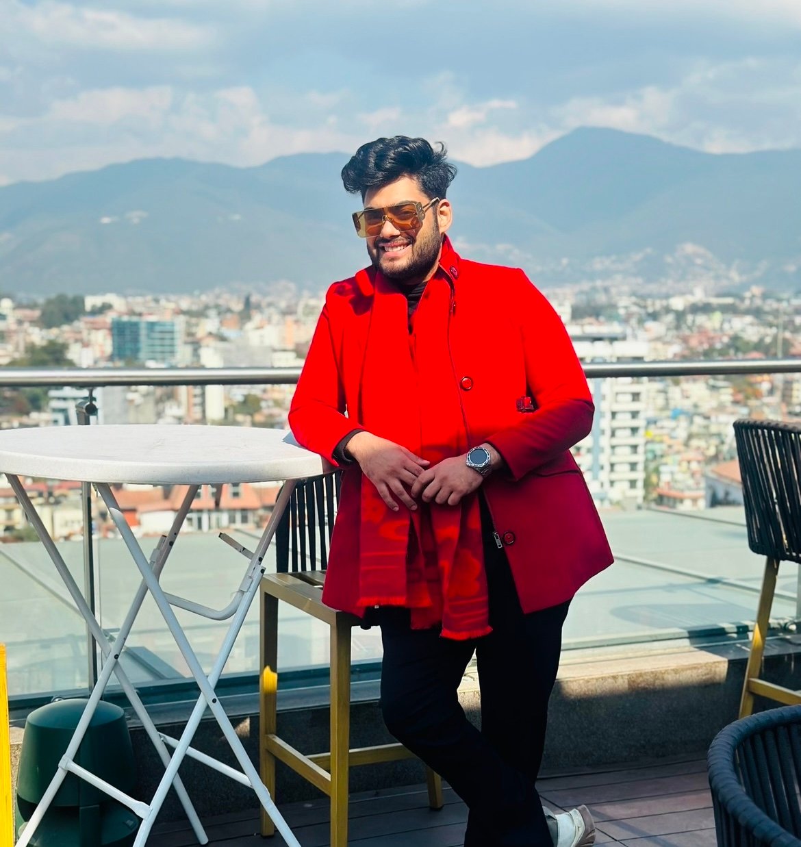 Shubh Gupta - Founder & CEO VELORA